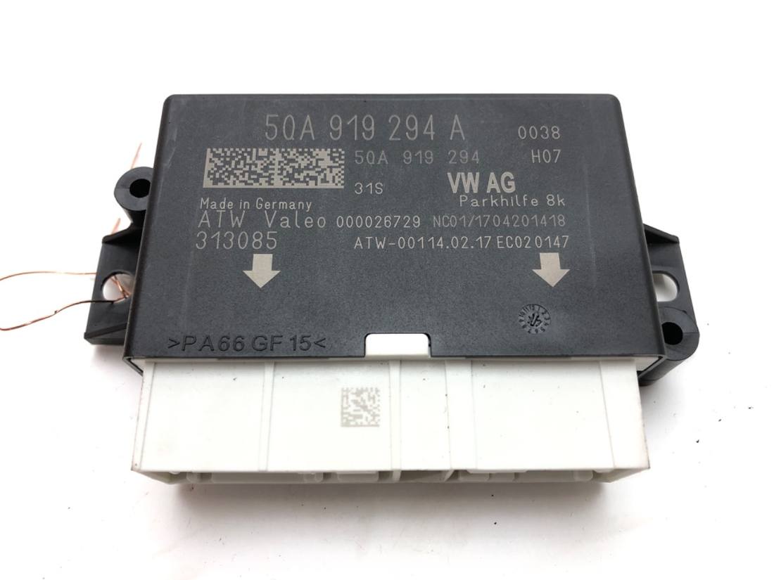Блок керування модуль Skoda Octavia 3 5QA919294A