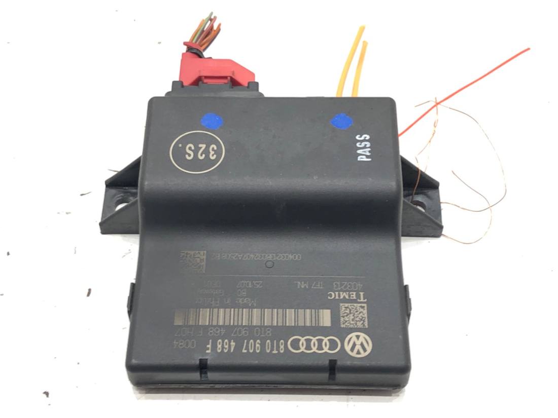 Блок керування модуль Audi A5 8T 8T0907468F