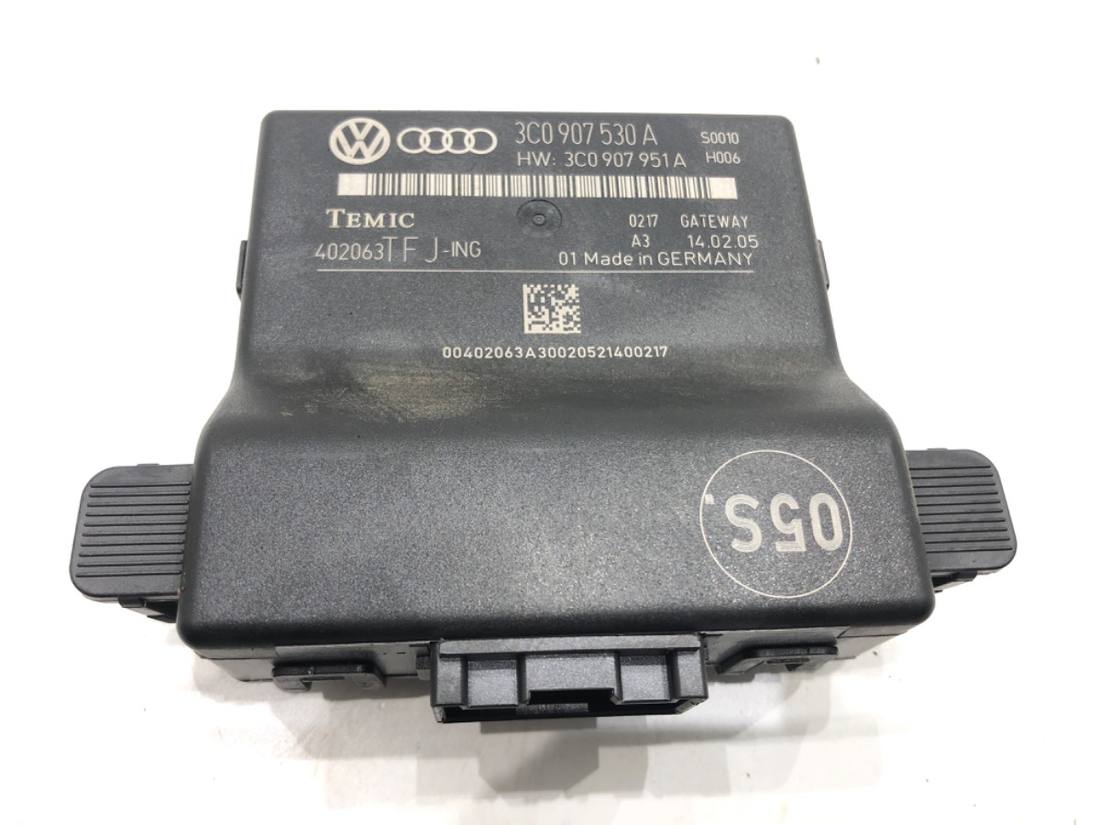 Блок керування модуль Volkswagen Passat B6 3C0907530A