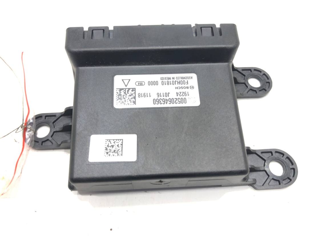Блок керування модуль Alfa romeo Stelvio 00520646360
