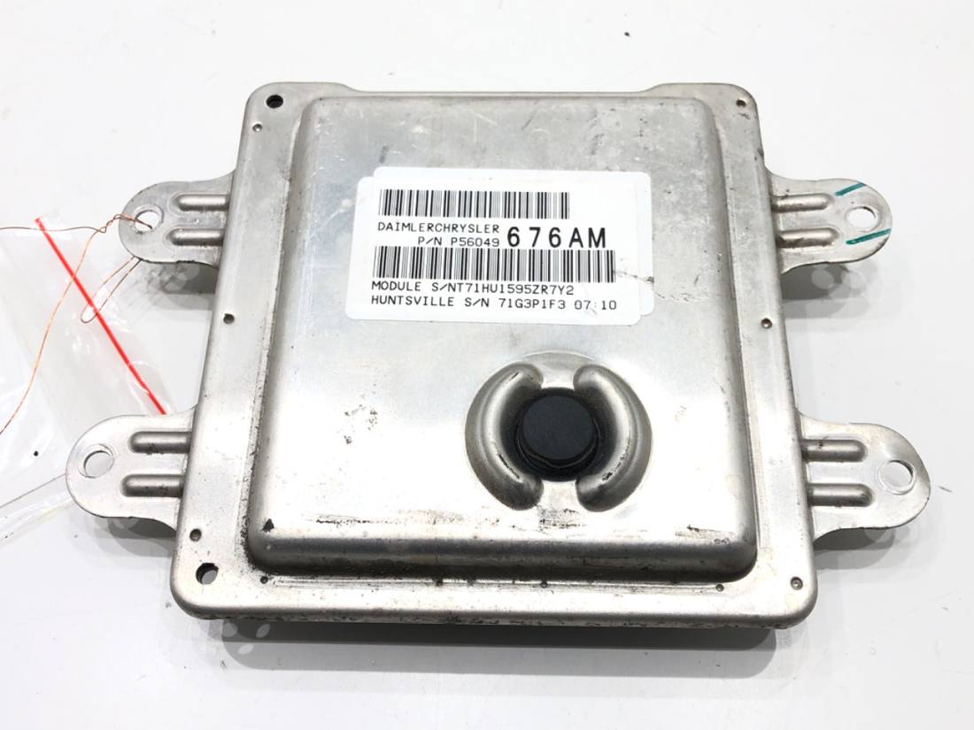 Блок керування модуль Dodge Dakota P56049676AM