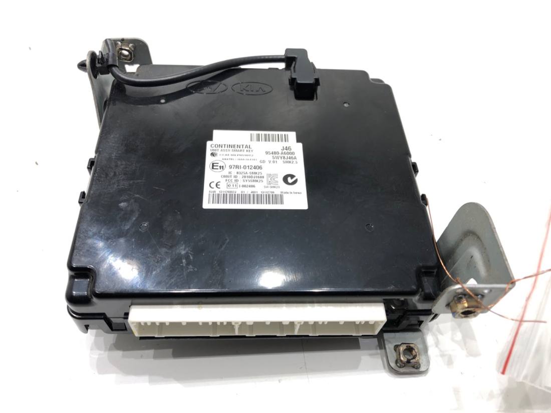 Блок керування модуль Hyundai I30 95480-A6000
