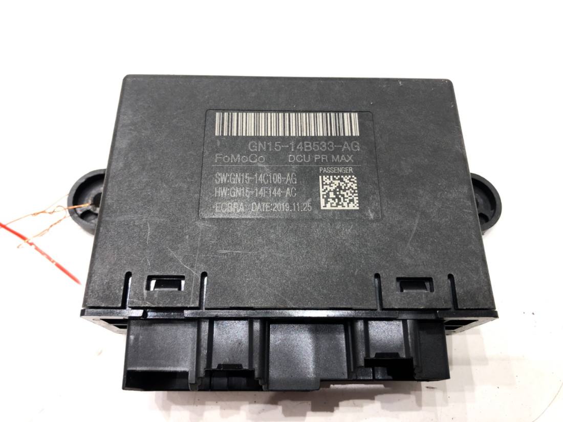 Блок управления модуль Ford ECOSPORT GN15-14B533-AG