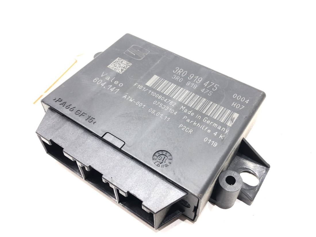 Блок керування модуль Seat Exeo 3R0919475