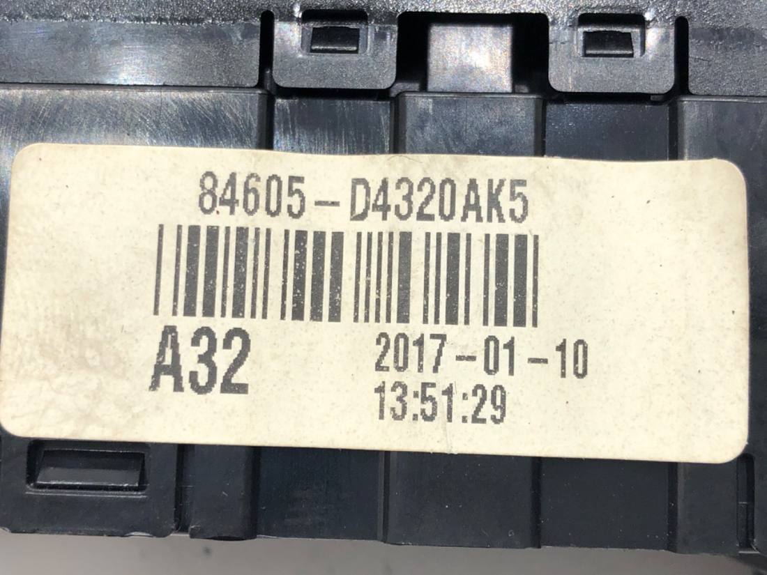Блок управления модуль Kia Optima 93600-D4100 — фото детали 5