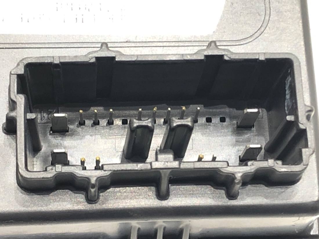 Блок керування модуль Jeep Compass 68531704AB — фото деталі 3