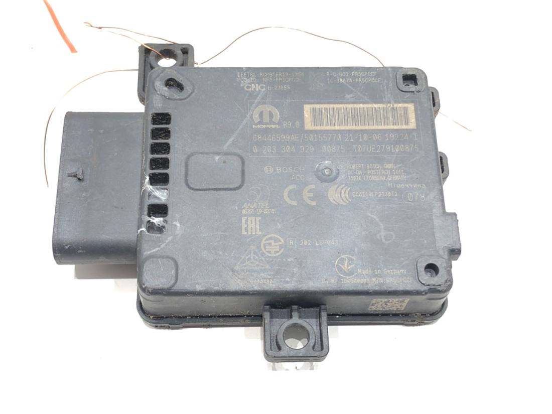 Блок управления модуль Jeep Compass 68446599