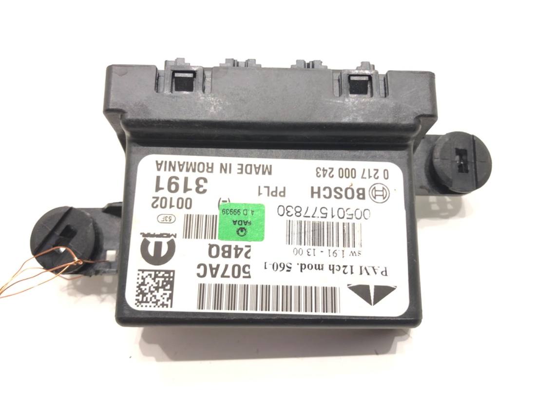 Блок управления модуль Jeep Compass 00501577830
