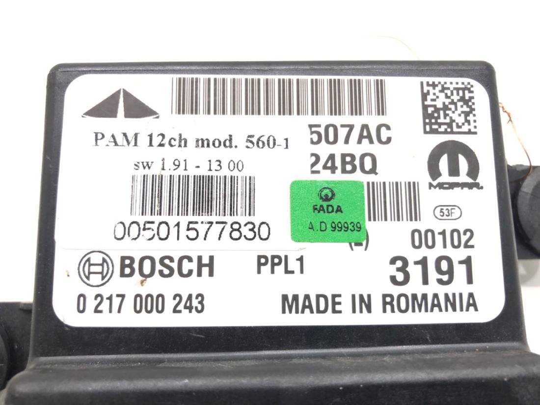 Блок управления модуль Jeep Compass 00501577830 — фото детали 4