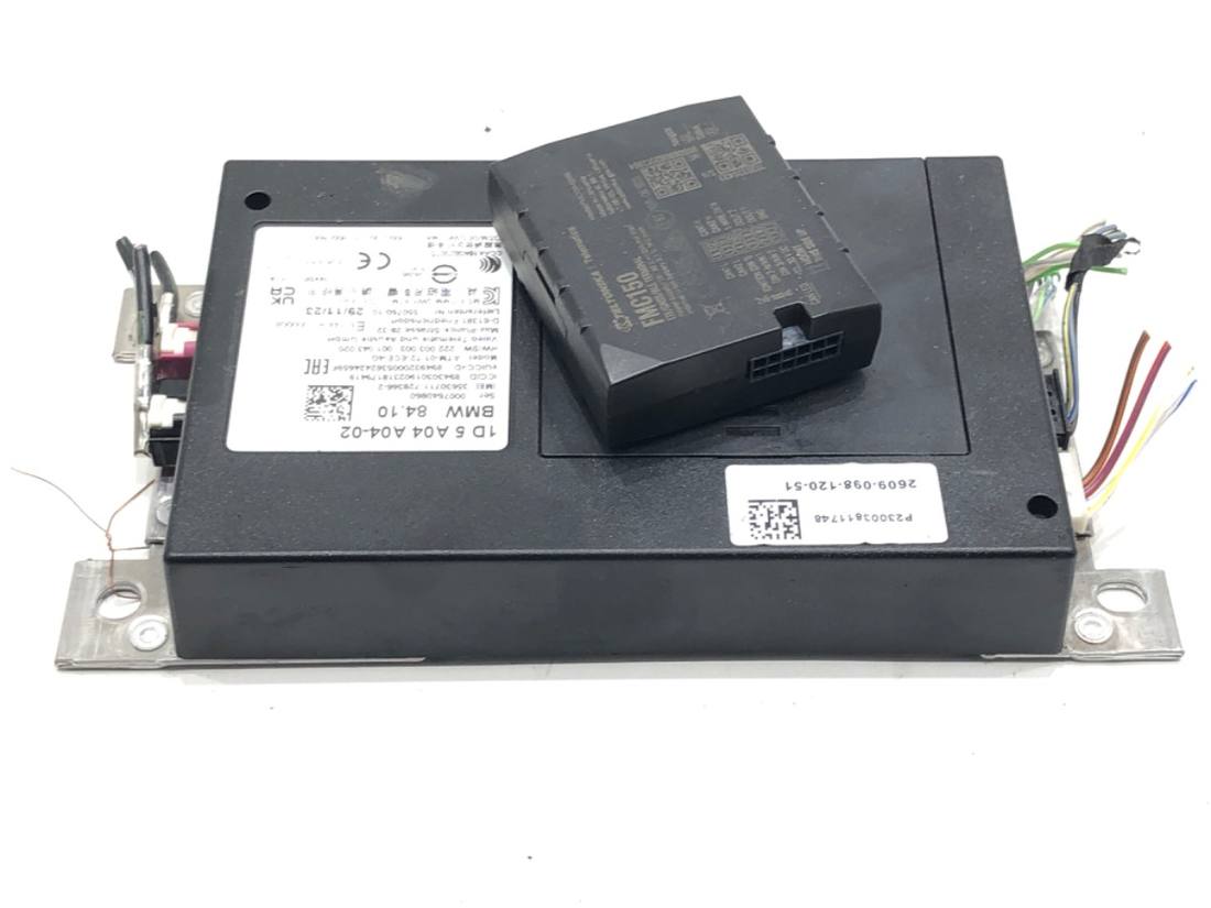 Блок керування модуль Mini Mini R56 5A04A04