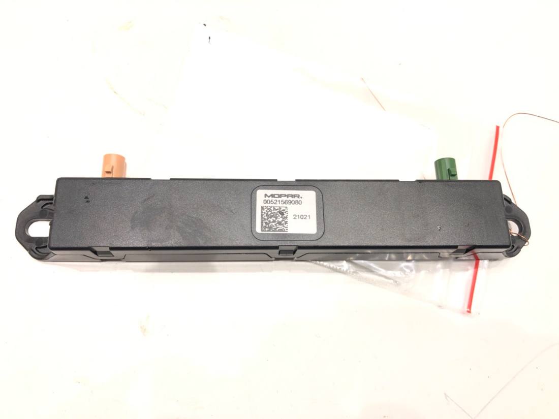 Блок керування модуль Jeep Compass 00521569080