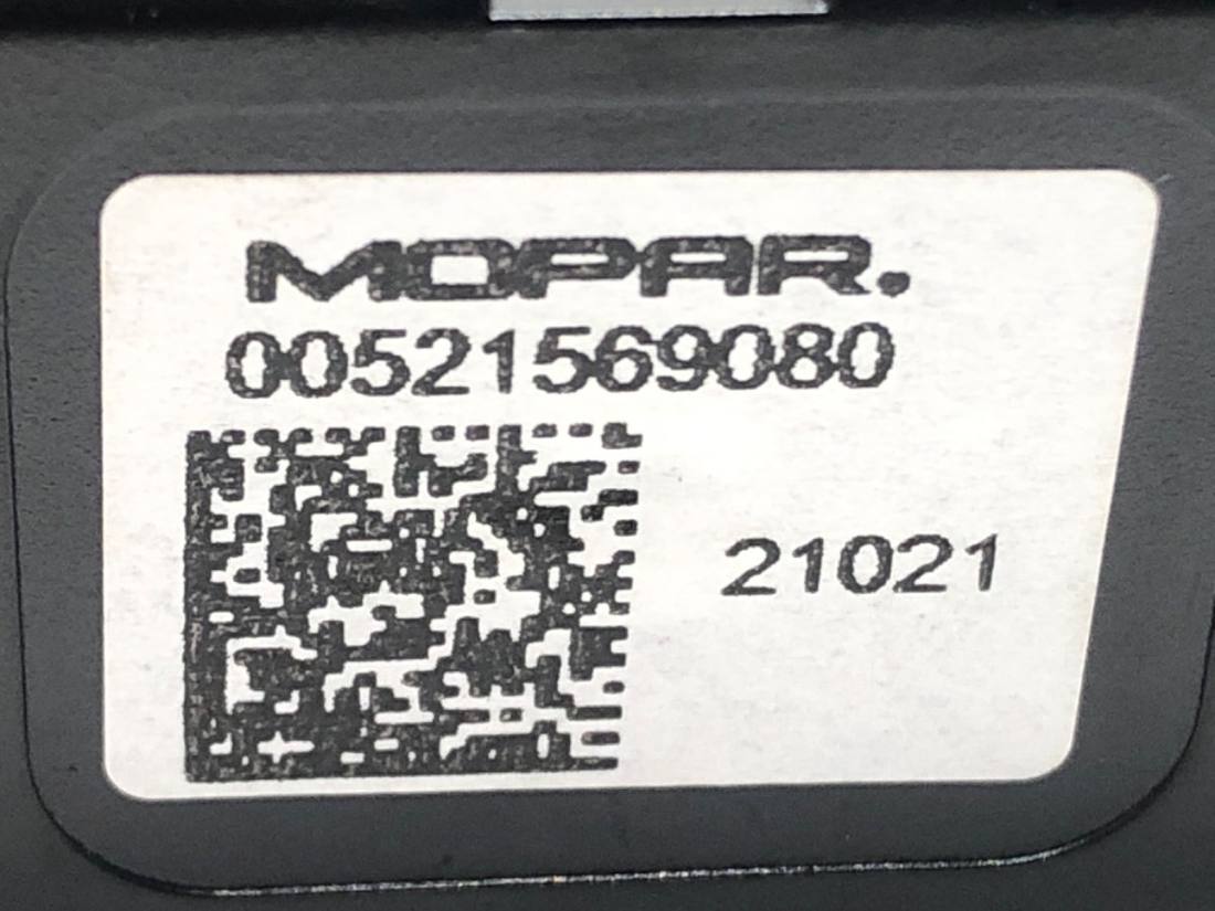 Блок керування модуль Jeep Compass 00521569080 — фото деталі 4