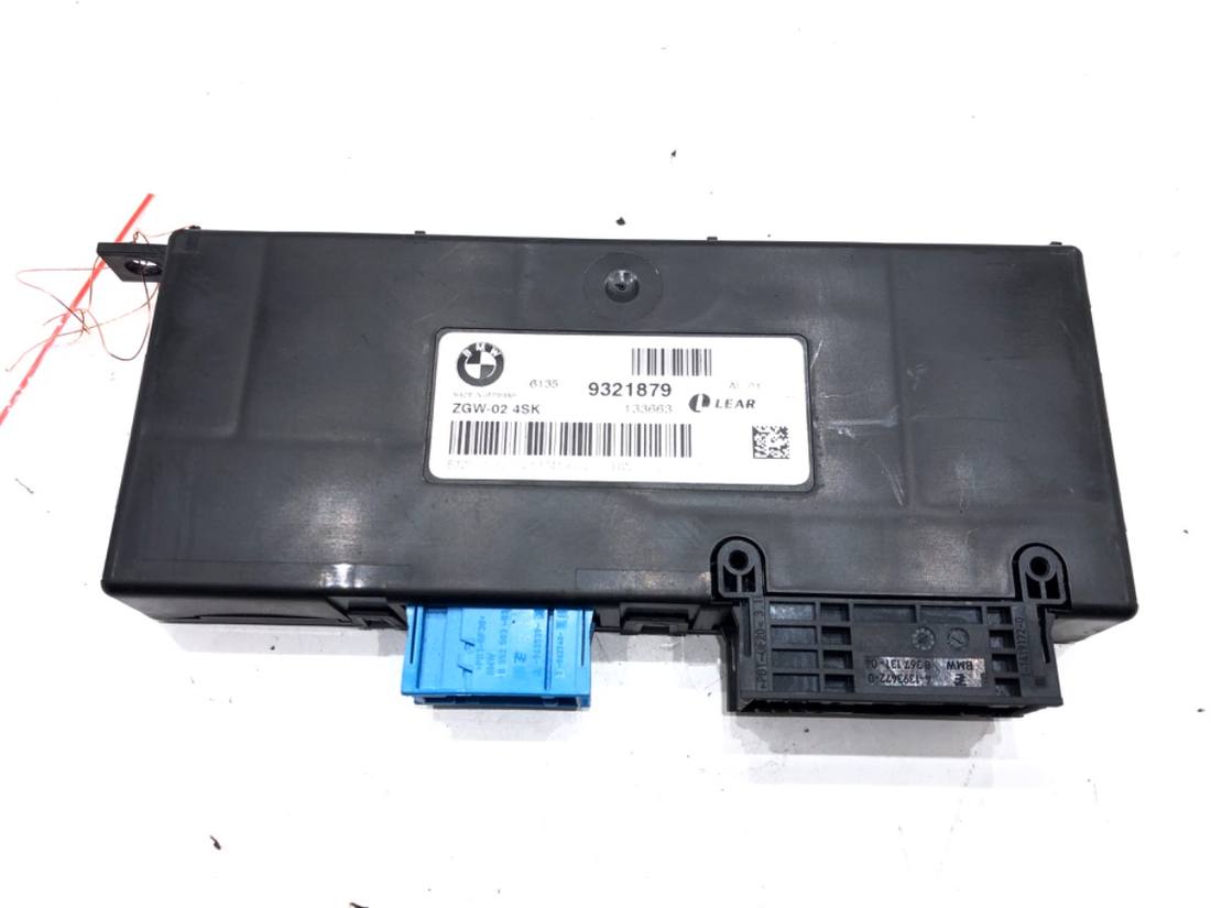 Блок керування модуль BMW 5 F10 9321879