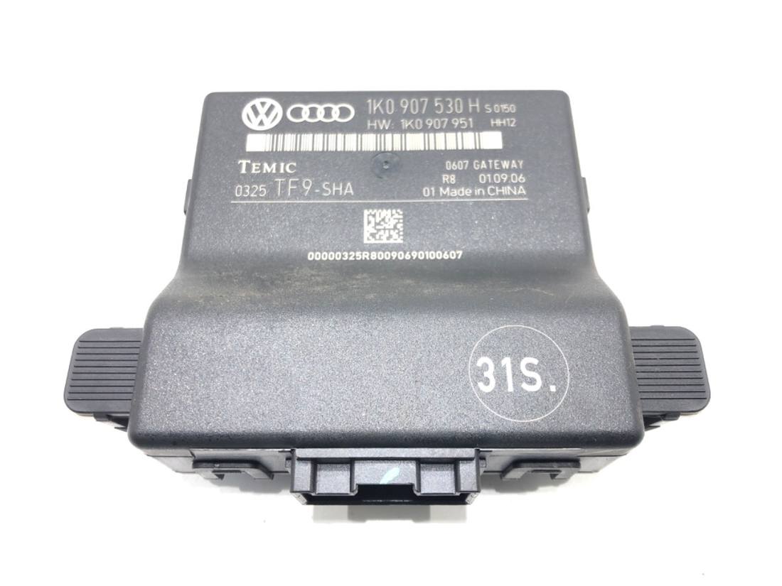 Блок керування модуль Skoda Octavia 2 1K0907530H