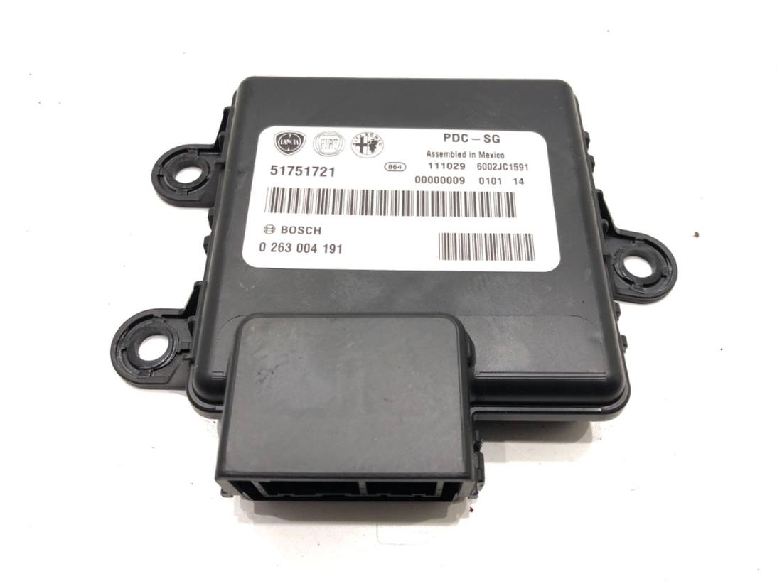 Блок керування модуль Fiat Linea 51751721