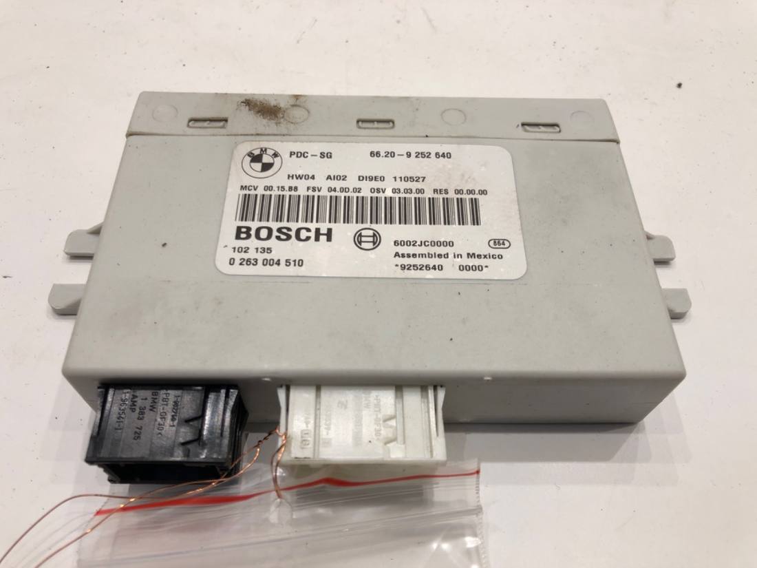 Блок керування модуль Mini Countryman 9252640