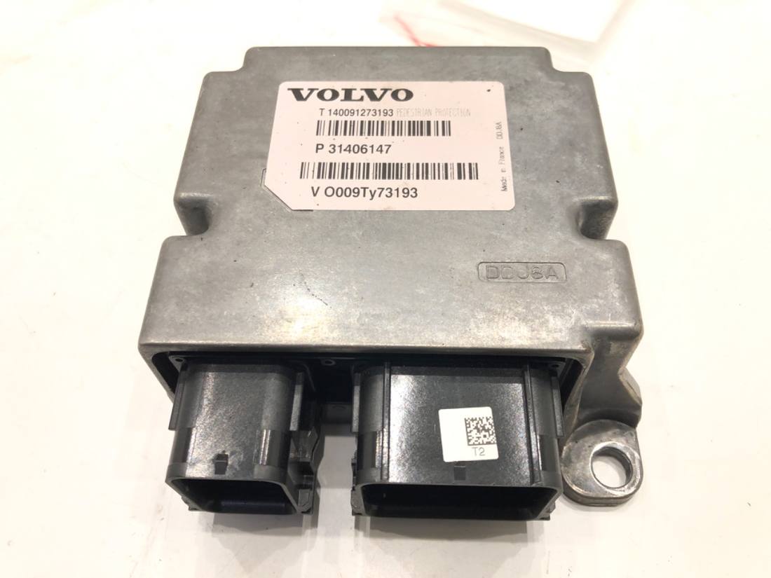 Блок управления модуль Volvo V40 31406147