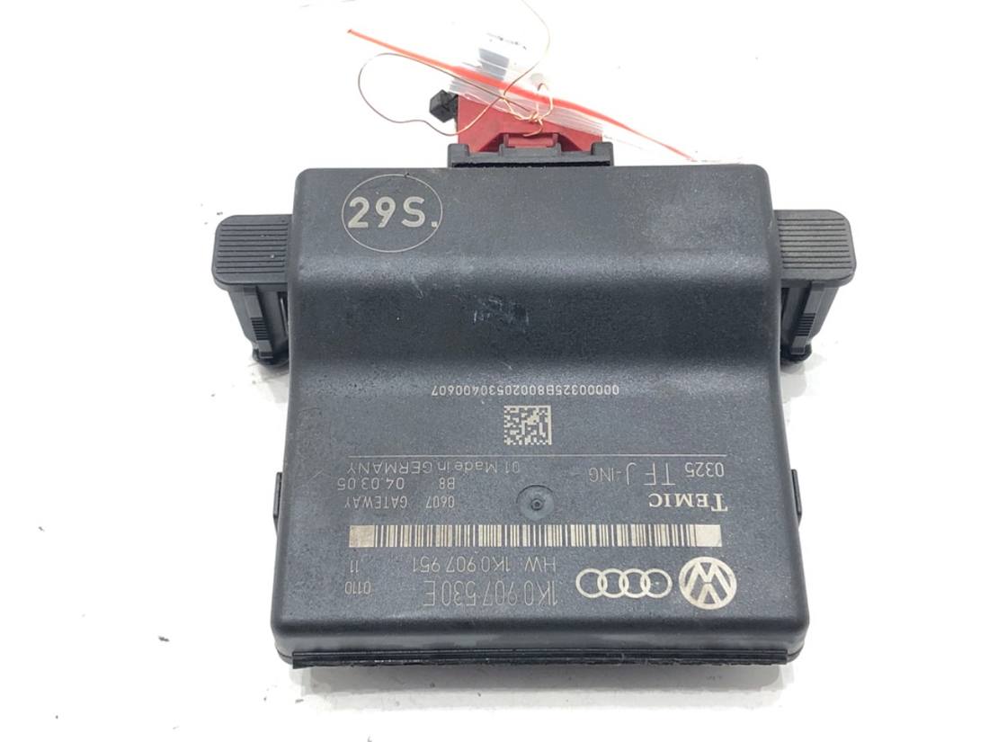 Блок керування модуль Volkswagen Touran 1K0907530E