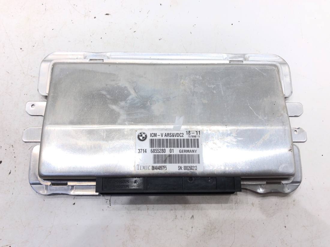 Блок керування модуль BMW 5 F10 6855280