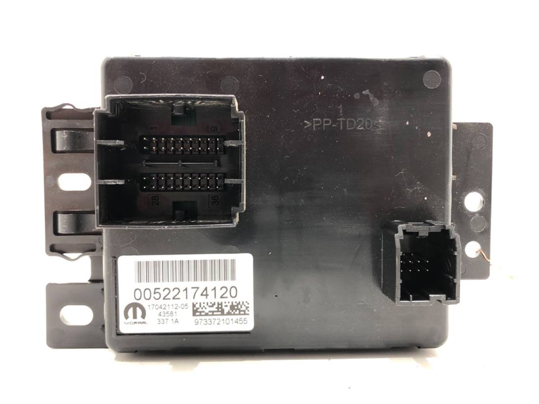 Блок управления модуль Jeep Compass 00522174120