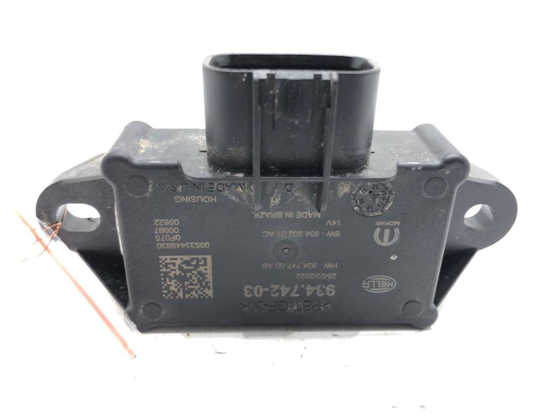 Блок управления модуль Jeep Compass 934.742-03 00533449830