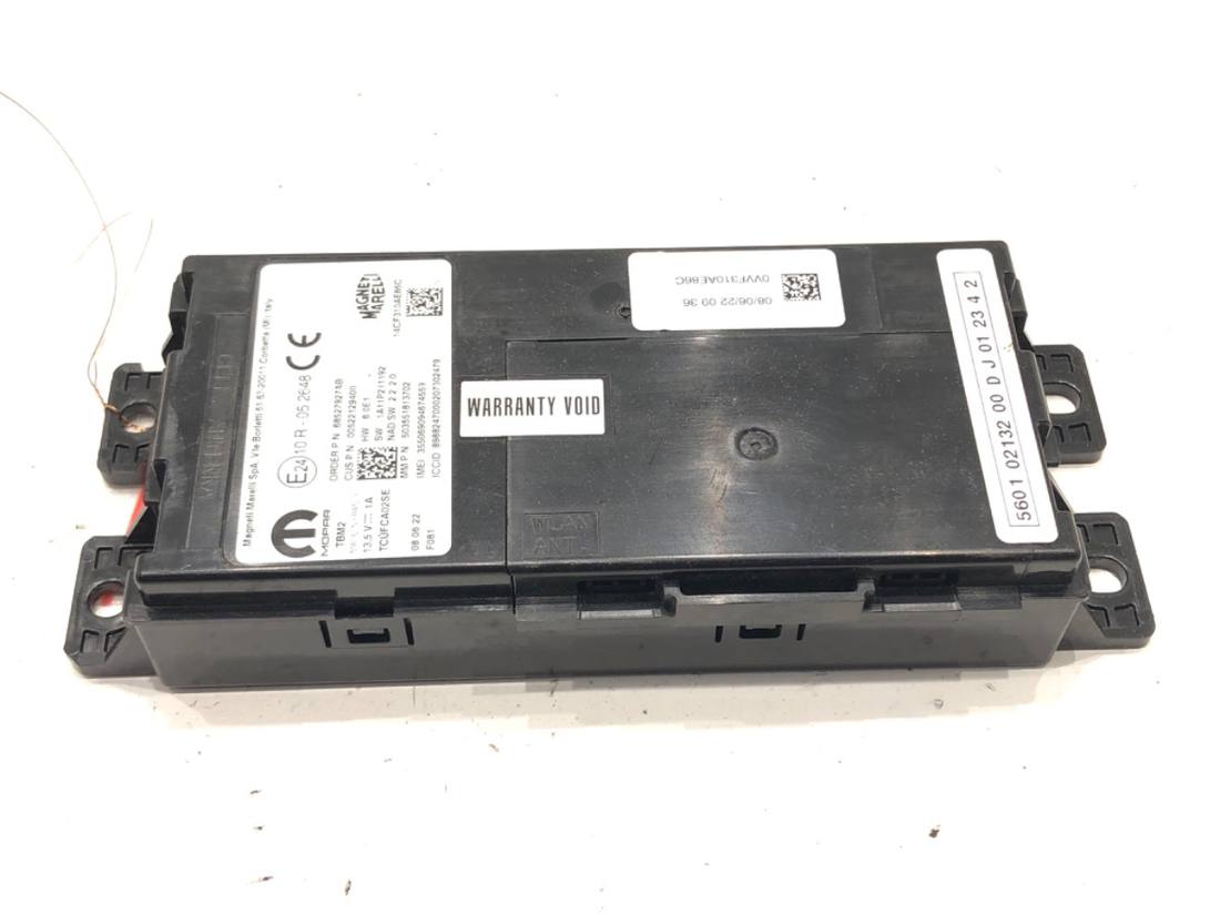 Блок керування модуль Jeep Compass 68527927AB