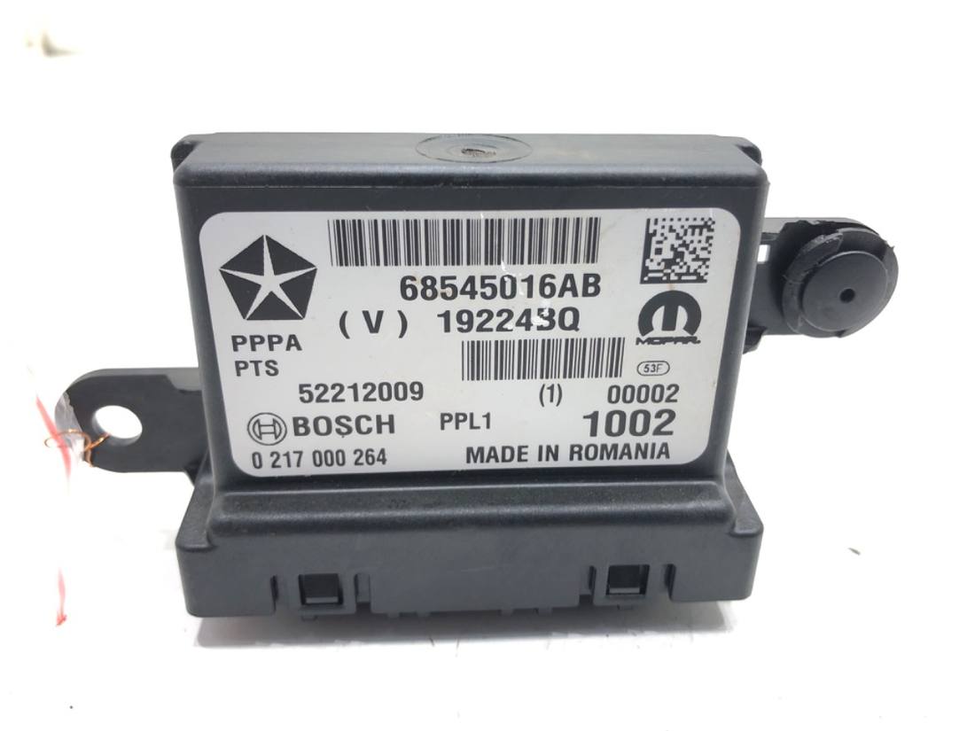 Блок керування модуль Jeep Compass 68545016AB
