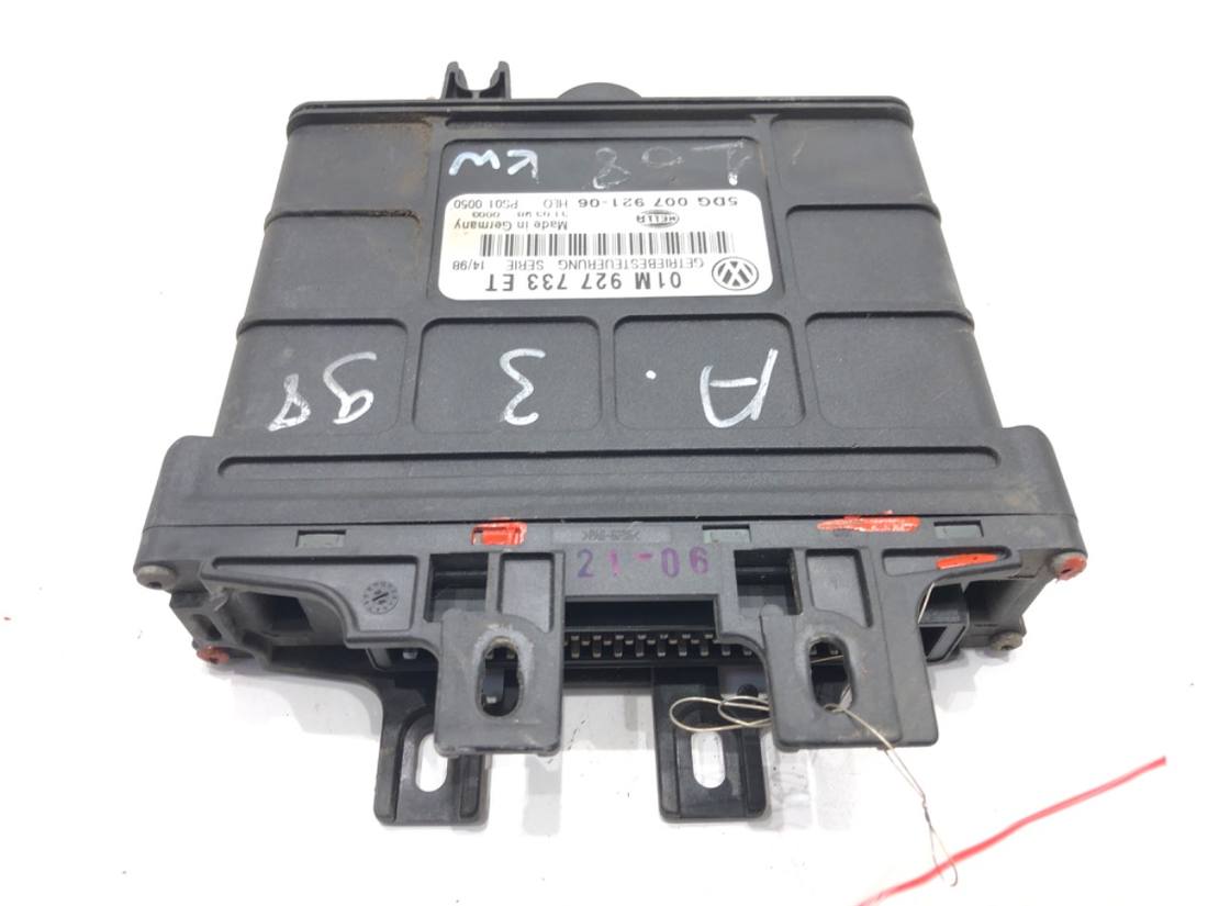 Блок керування модуль Audi A3 8L 01M927733ET