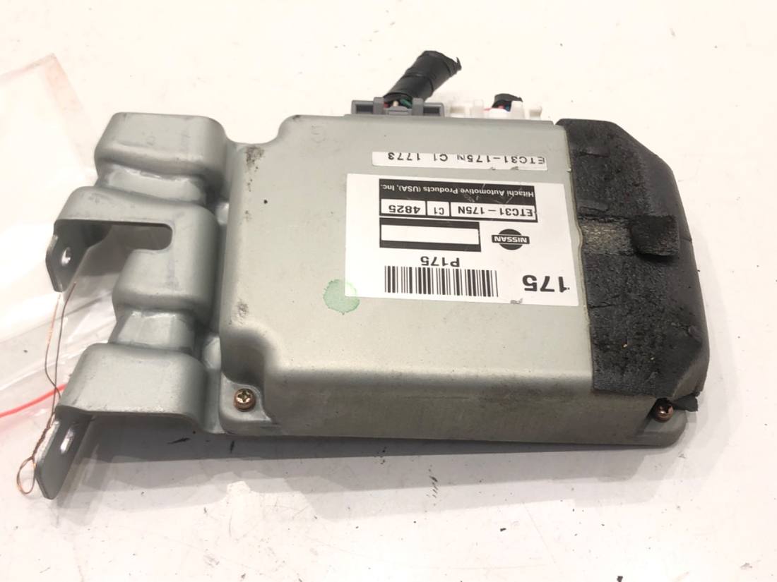 Блок управления модуль Nissan Altima ETC31-175N