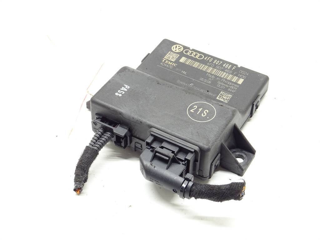 Блок керування модуль Audi A6 C6 4F0907468F