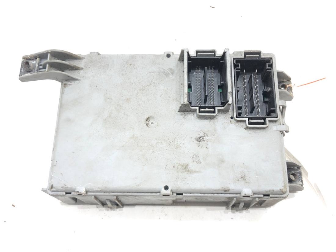 Блок керування модуль Fiat Fiorino 01372879080 — фото деталі 2