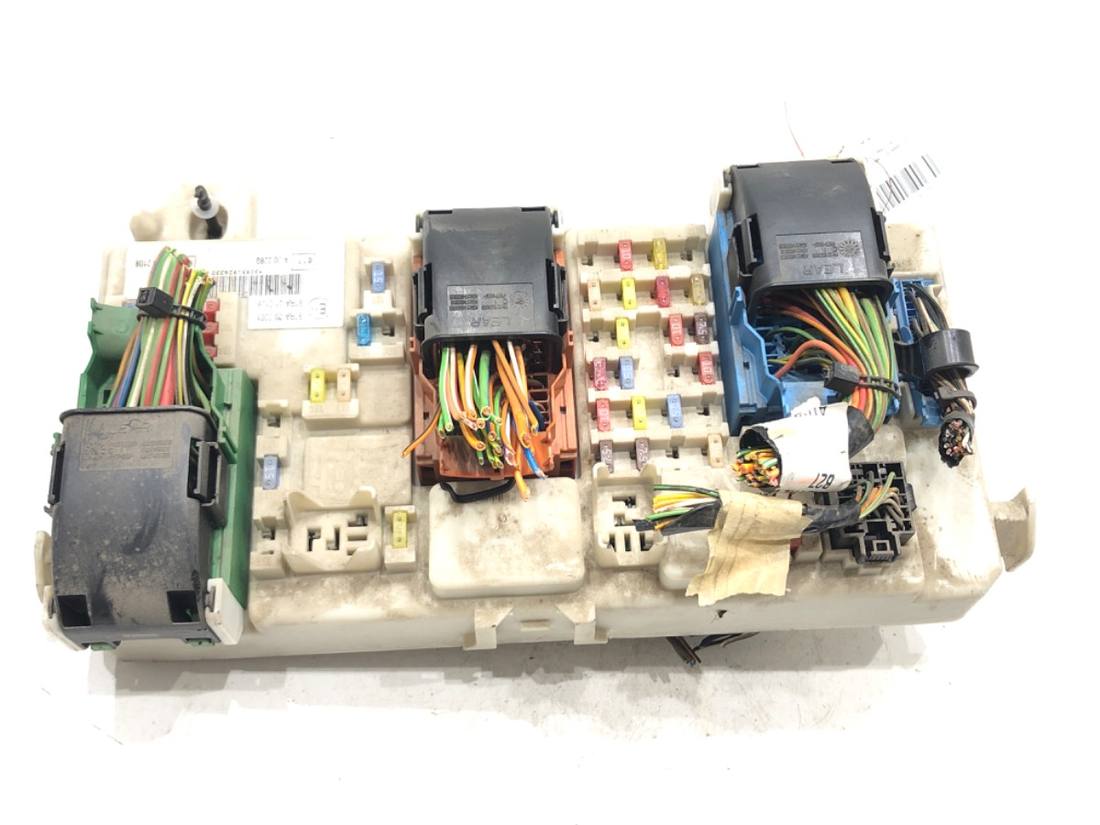 Блок керування модуль Ford C-Max 7M5T-14A073-DD