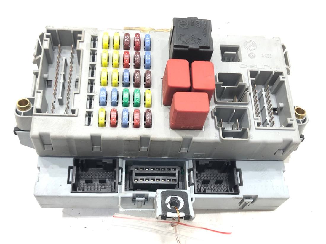 Блок керування модуль Fiat Croma 46846746