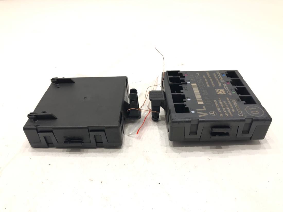 Блок керування модуль Mercedes B W246 A1669005905