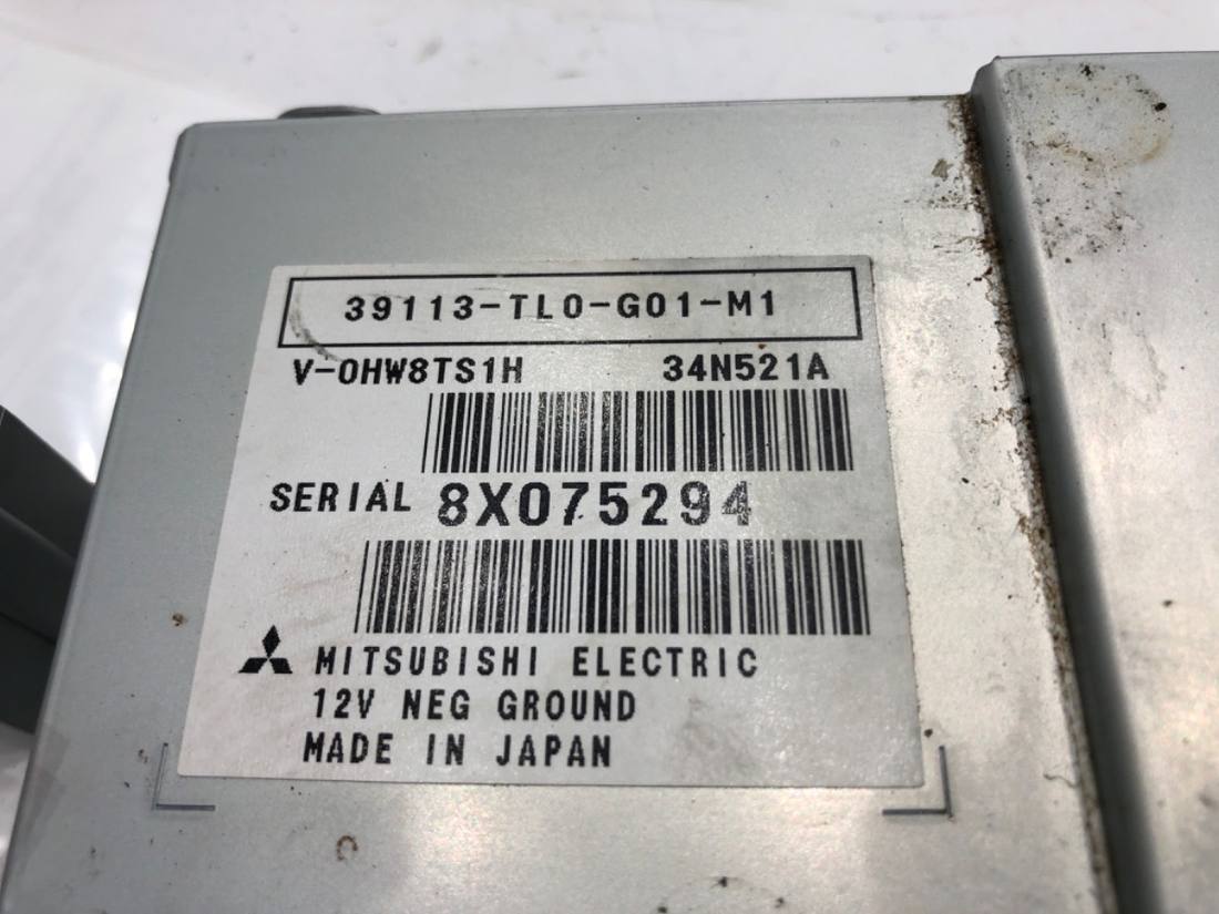 Блок керування модуль Honda Accord 39113-TL0-G01-M1 — фото деталі 5