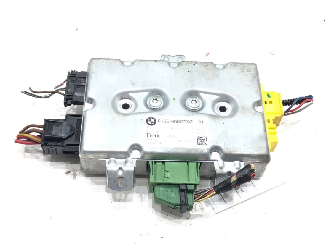 Блок керування модуль BMW 5 E60 75789012