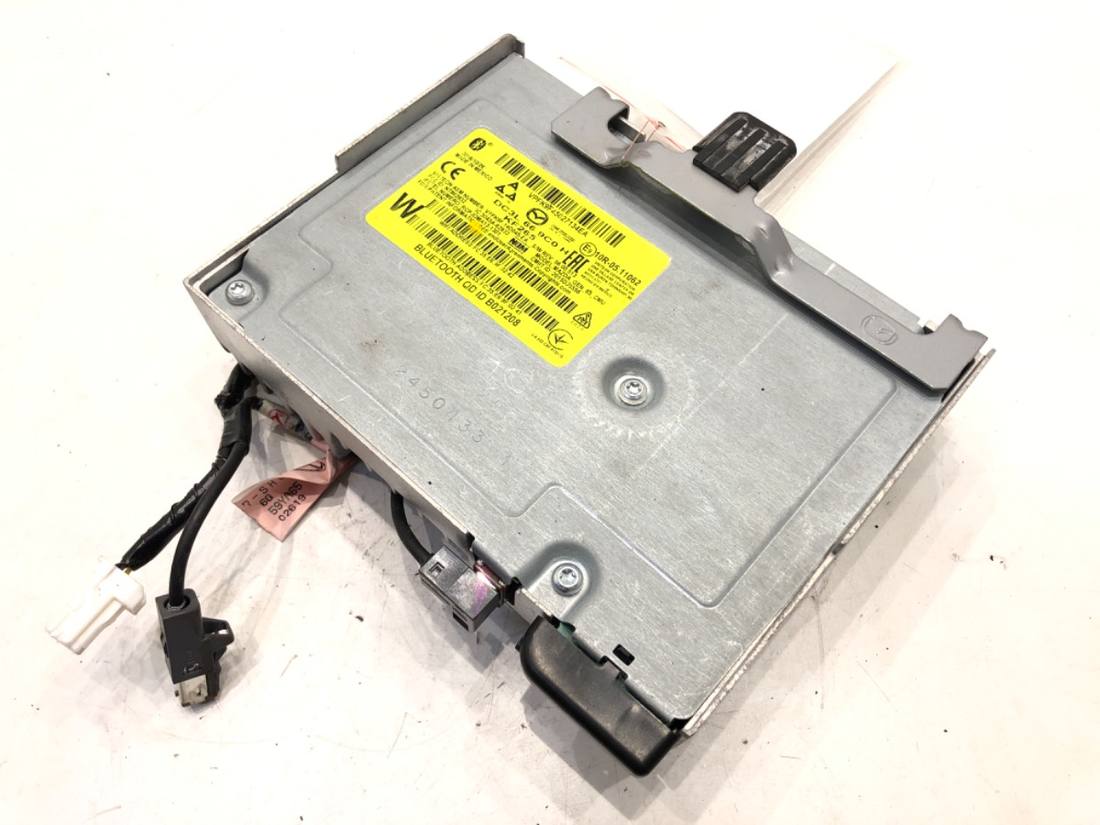 Блок управления модуль Mazda 2 DC3L669C0