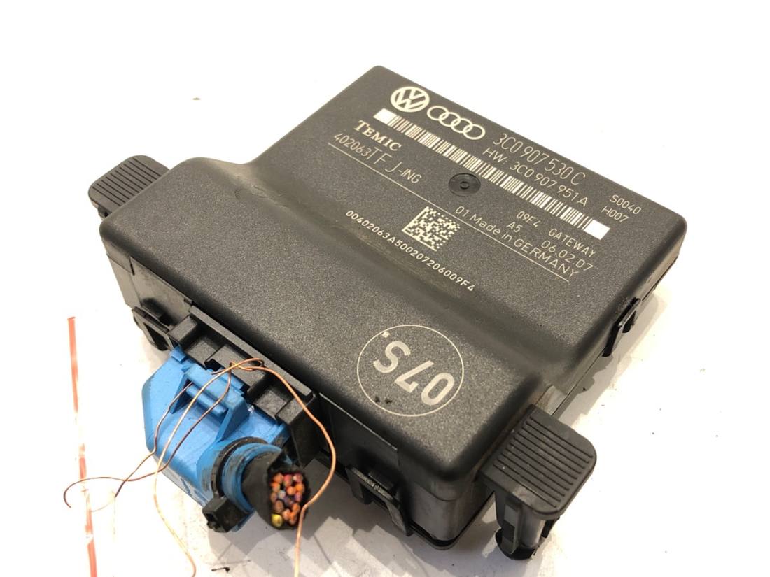 Блок керування модуль Volkswagen Passat B6 3C0907530C