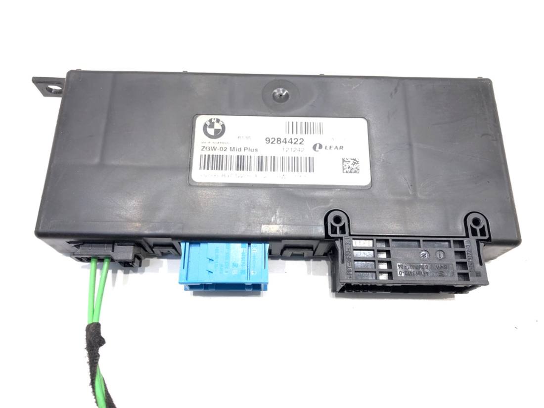 Блок керування модуль BMW 5 F10 9284422
