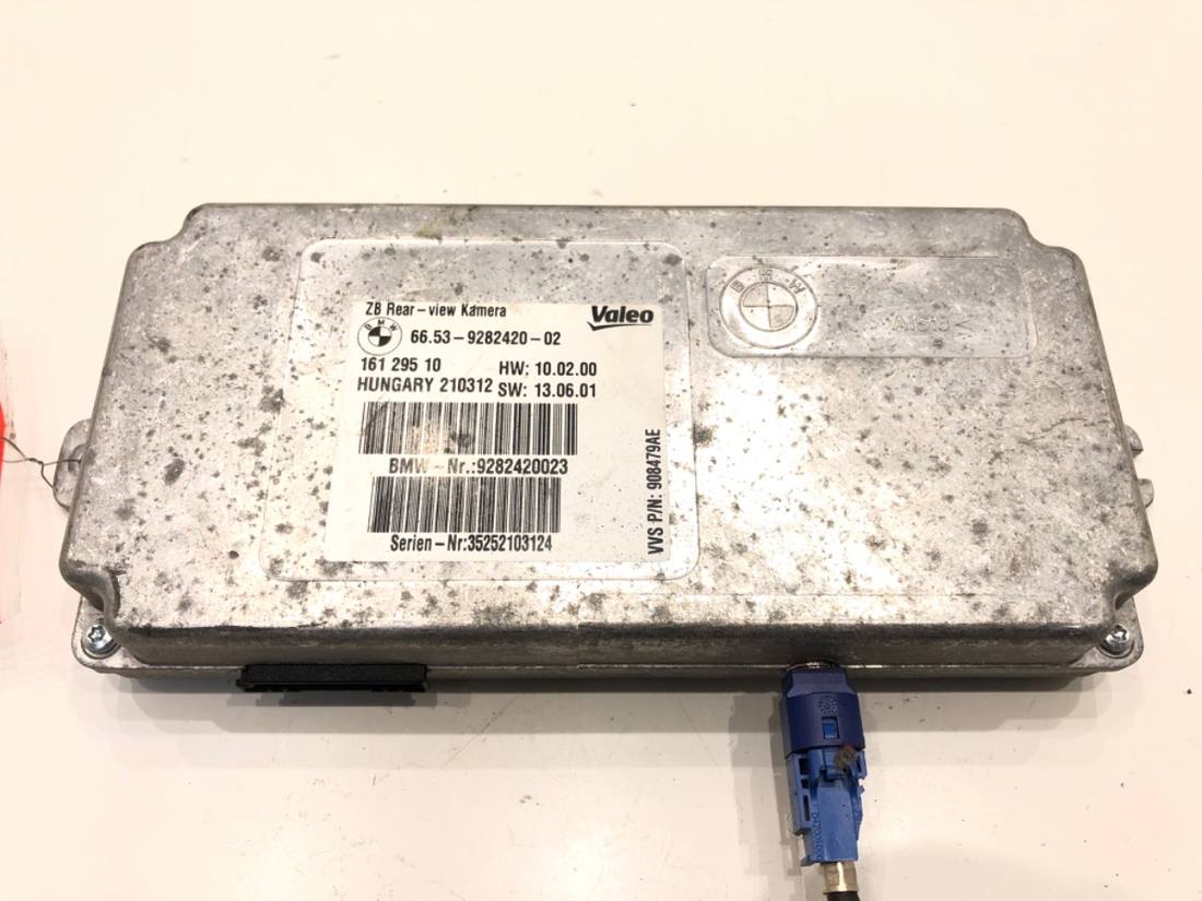 Блок керування модуль BMW 5 F10 9282420