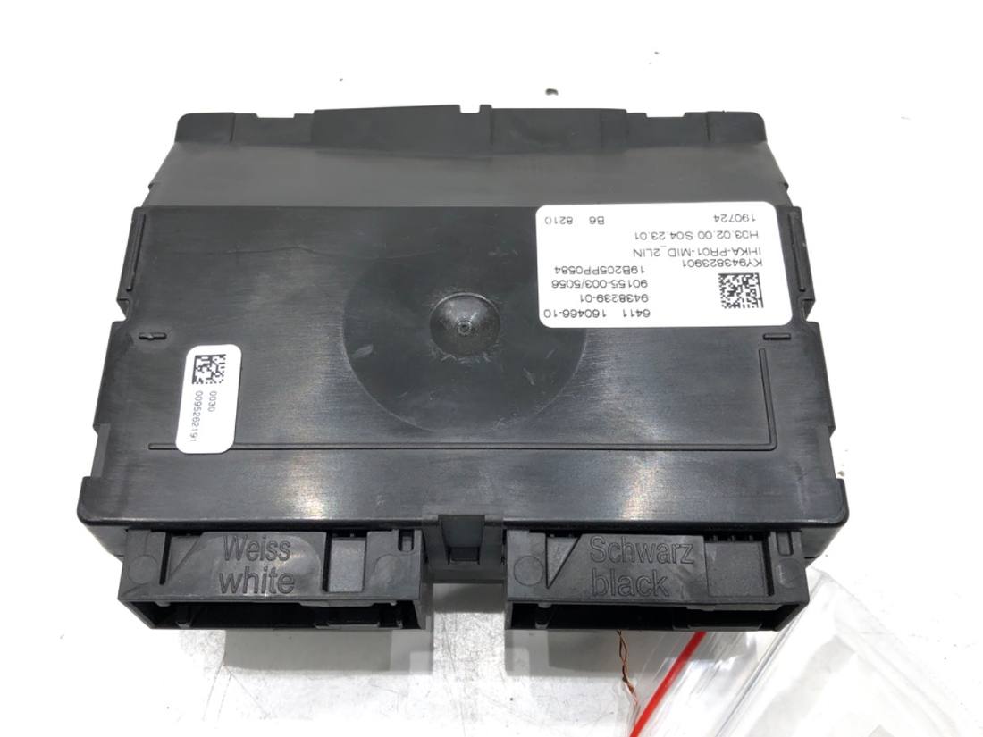 Блок керування модуль BMW X3 G01 9438239