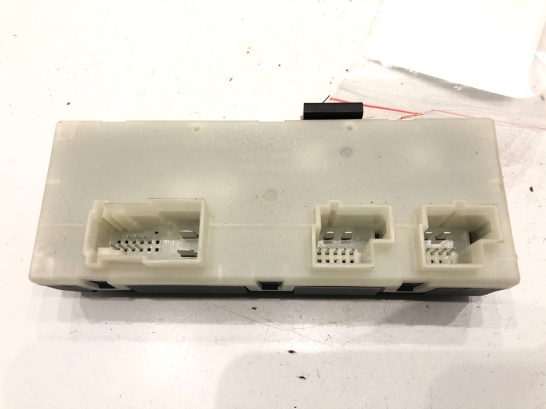 Блок управления модуль BMW X3 G01 9451484