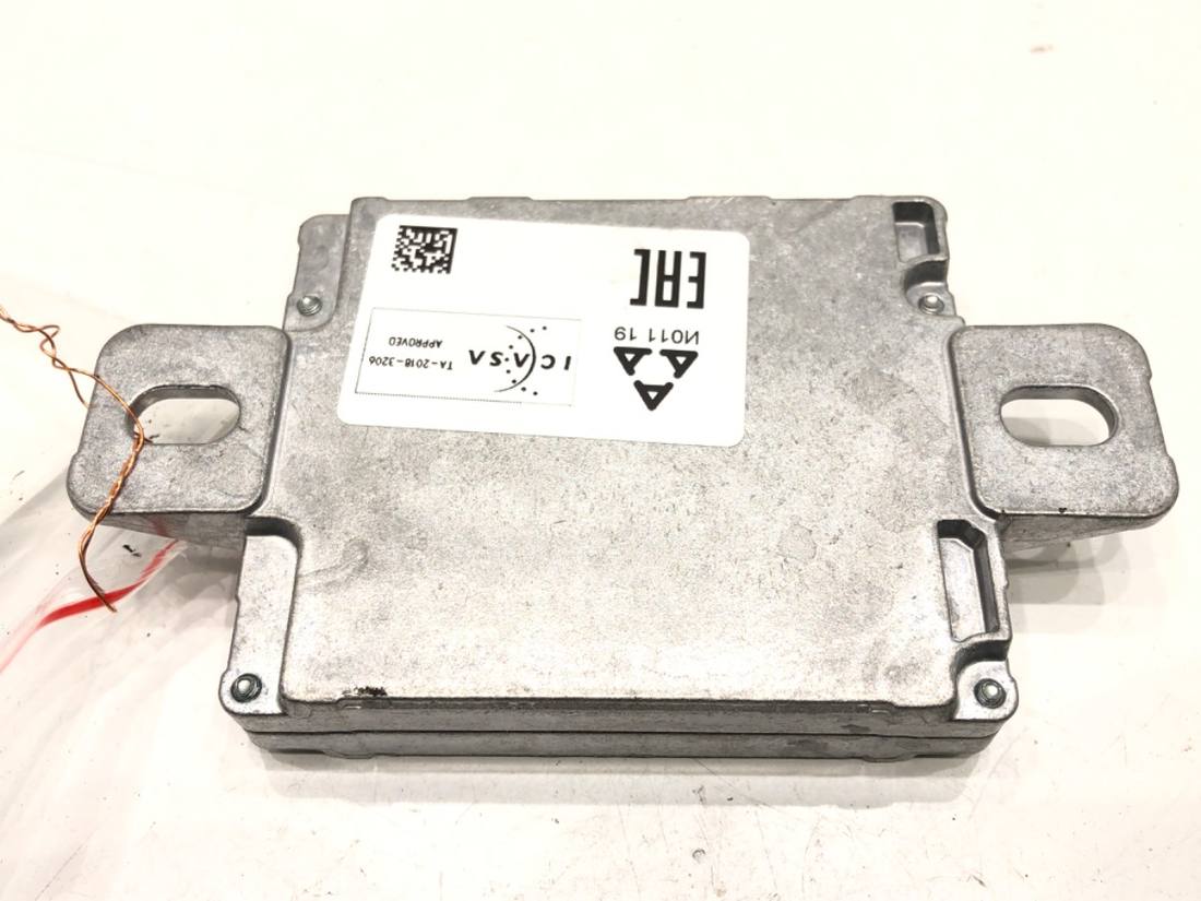 Блок керування модуль BMW X3 G01 8735007 — фото деталі 2