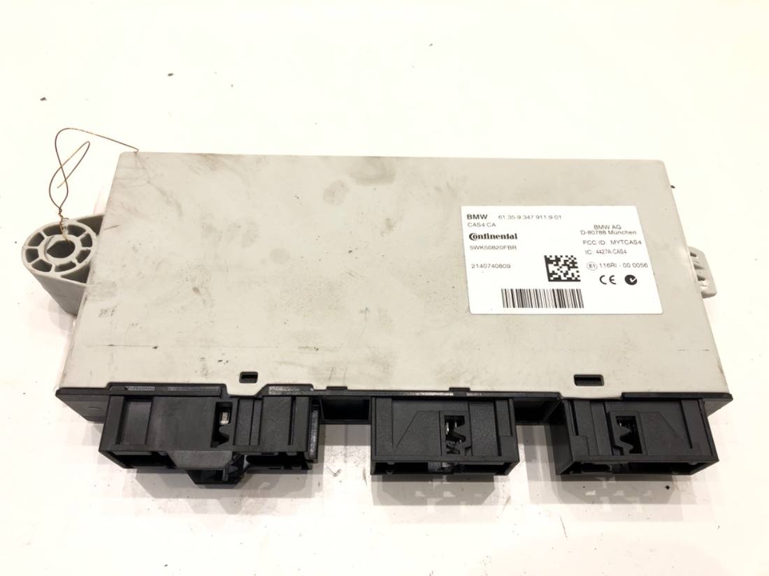Блок керування модуль BMW 5 F10 9347911
