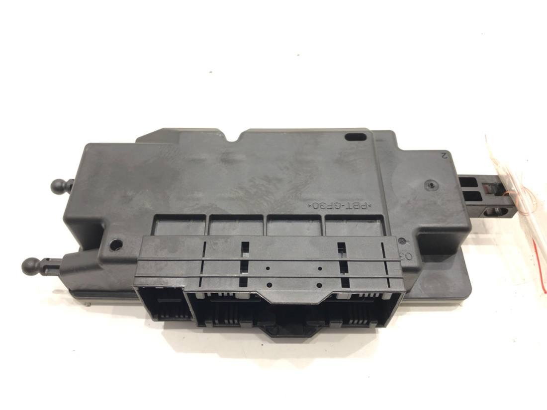 Блок керування модуль BMW 5 F10 9343687