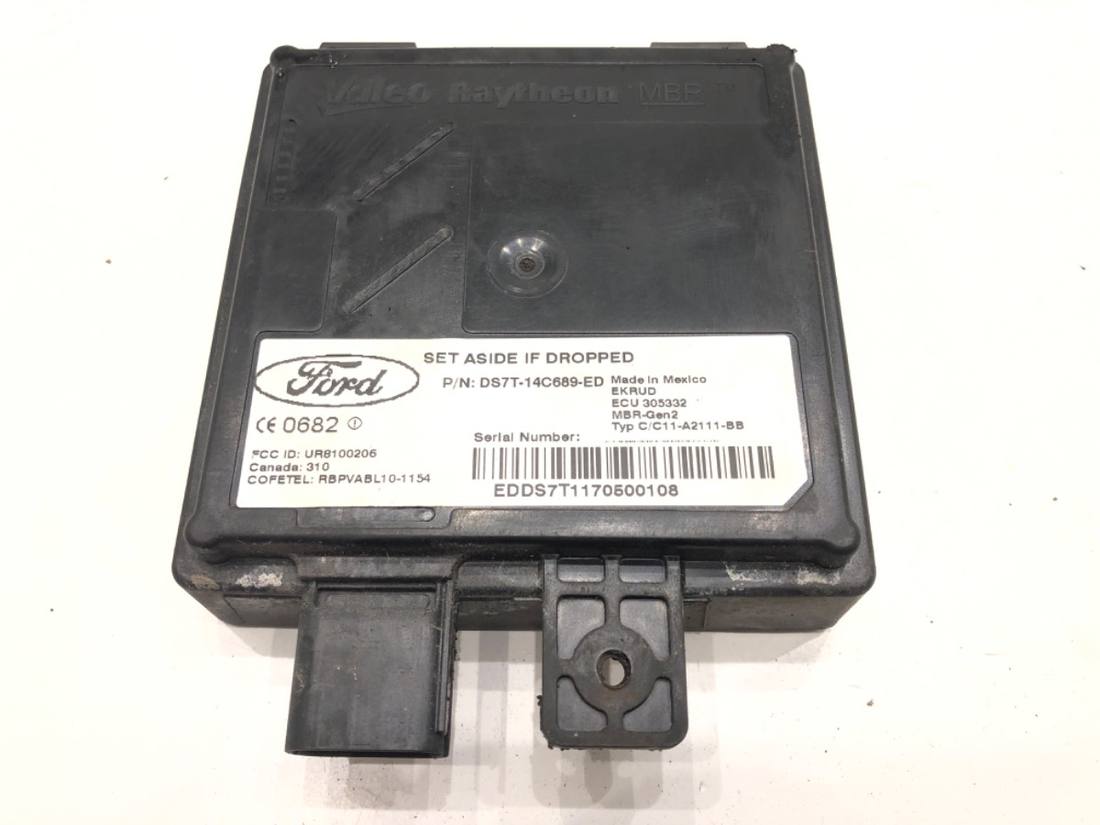Блок керування модуль Ford Mondeo DS7T-14C689-ED