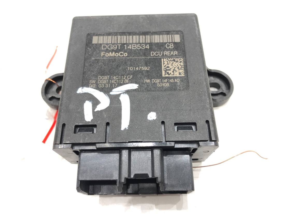 Блок керування модуль Ford Mondeo DG9T14B534