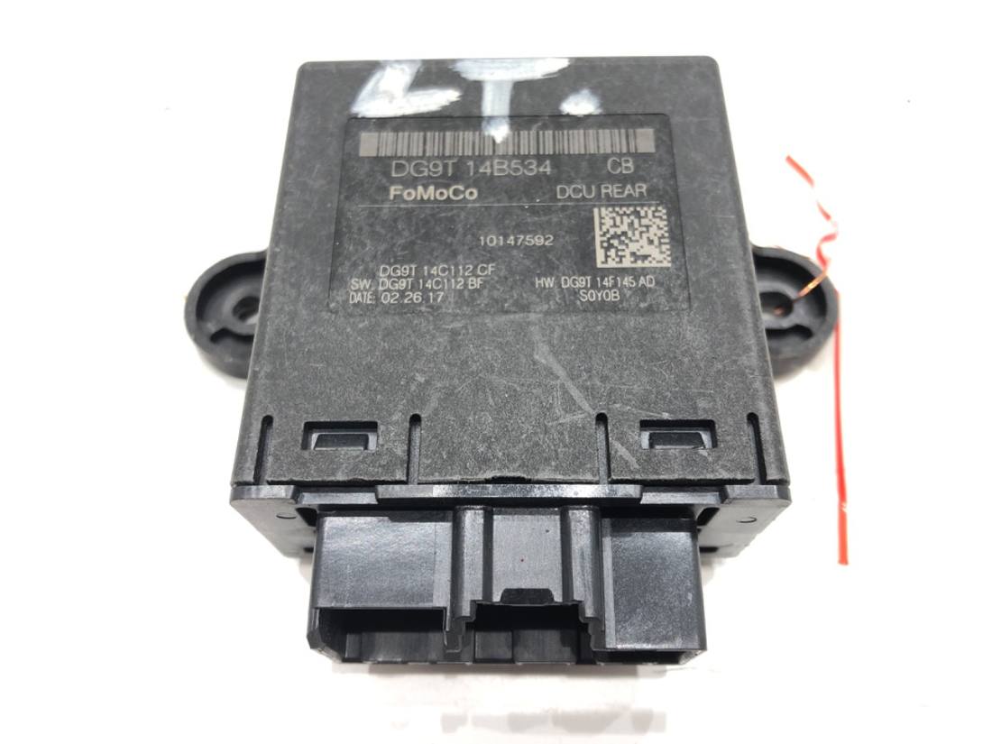 Блок керування модуль Ford Mondeo DG9T14B534CB