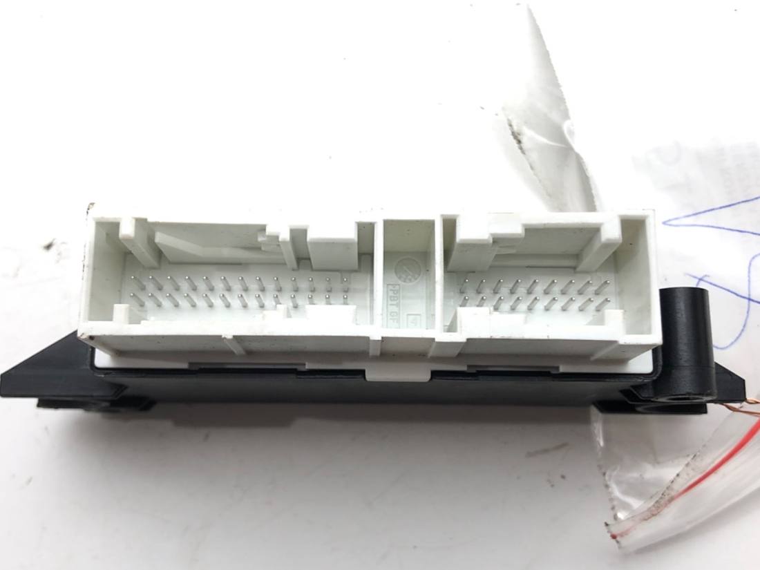 Блок керування модуль Skoda Fabia 3 5Q0919283G — фото деталі 3