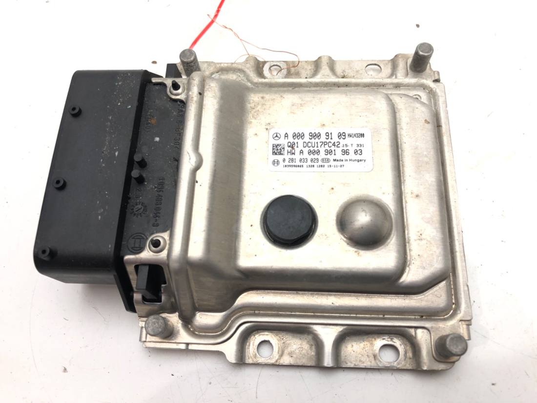 Блок управления модуль Mercedes E W212 A0009009109